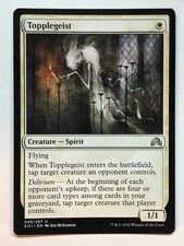 MTG Topplegeist Shadows Over Innistrad 045/297 Regular Uncommon