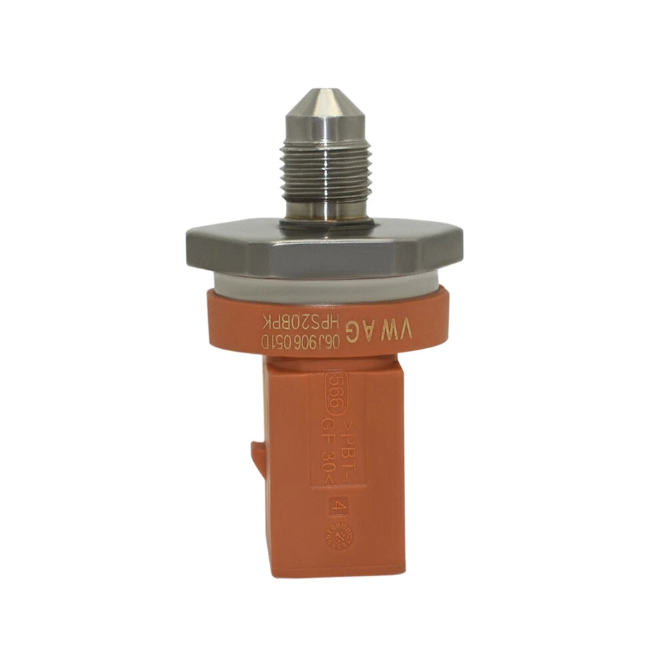 Fuel Pressure Sensor for Audi Q3 A5 S6 RS7 S8 TT Volkswagen Tiguan Eos CC Jetta - Image 4 of 4