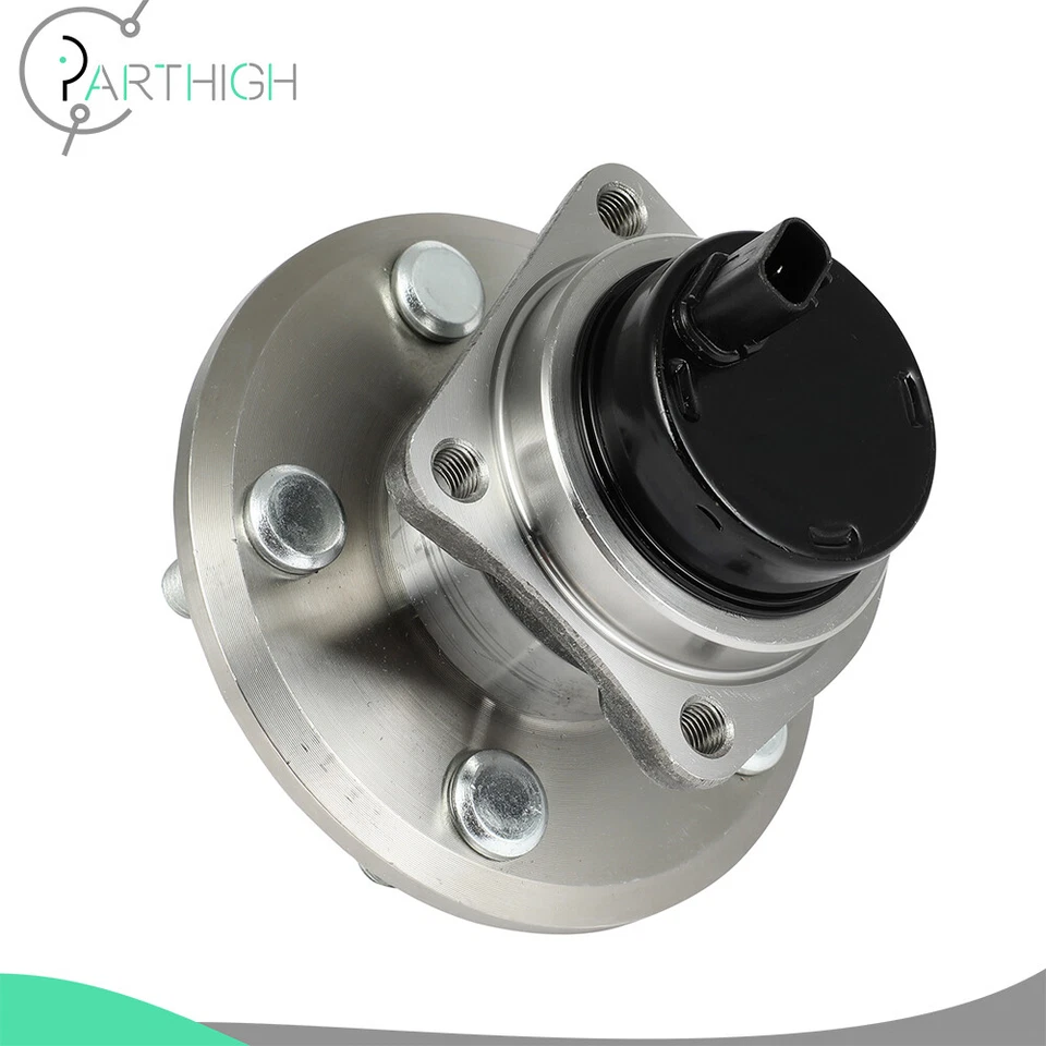 Tracción delantera para Toyota Prius 2004-2009 Scion tC 2005-2010 2X cojinetes de cubo de rueda trasera Foto 3 de 4