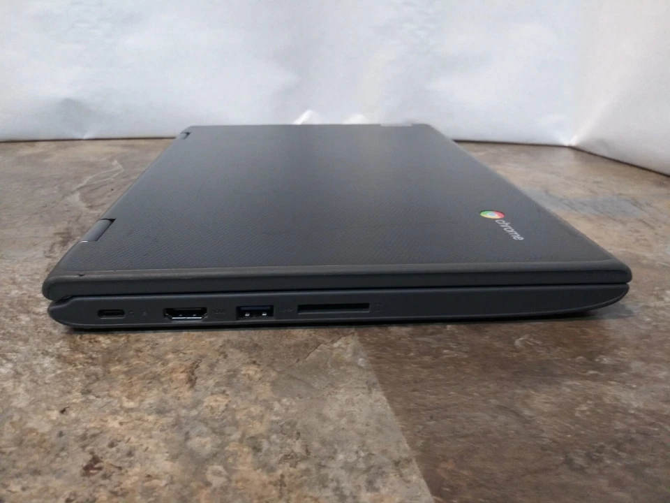 Lenovo Chromebook 300e 2nd Gen 11.6" 2in1 Laptop - 2.1GHz CPU 4GB TOUCHSCREEN A - Image 4 of 4