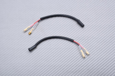 Feu Arrière LED Avec Clignotants Intégrés Fumé Pour Suzuki TLR TL1000R (1998-2003)