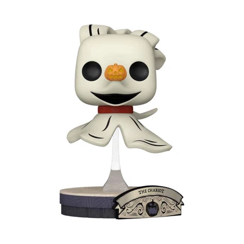 The Nightmare Before Christmas Zero as the Chariot US Exclusive Pop! Vinyl