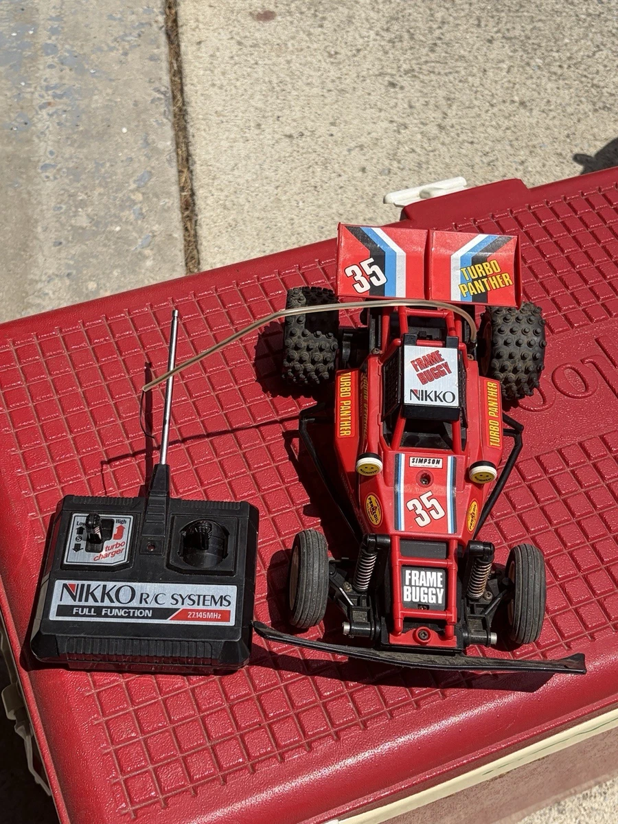 Nikko Off-Road Hobby RC Car, Truck & Motorcycle Models & Kits for