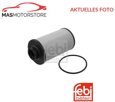 HYDRAULIKFILTER SATZ AUTOMATIK-GETRIEBE FEBI BILSTEIN 44176 A FÜR SKODA