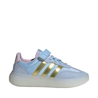 Buty dla dzieci adidas Barreda Decode Frozen niebieskie JQ4378 - 35 adidas