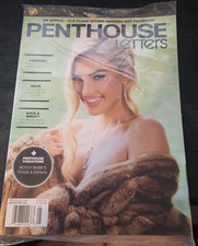 Penthouse Letters April May 2022 New Still Se...