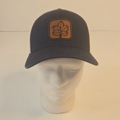 Coffee Leaf Unisex Mesh Snapback 110 Flexfit Trucker Cap Mütze - Bild 2 von 9