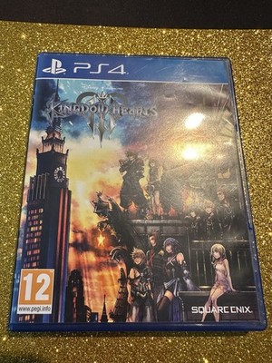 Kingdom Hearts III (3) Sony PlayStation 4, PS4 Spiel