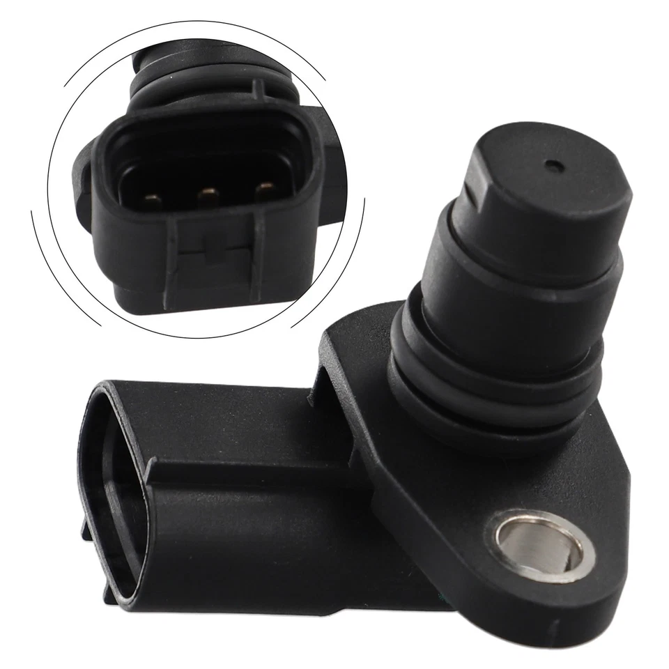 For Primera Almera Crankshaft Sensor Replacement Perfect Fit Good Compatibility - Image 3 of 4