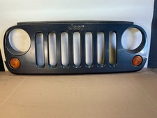 2007 To 2018 Jeep Wrangler Front Upper Grill Grille Oem Ah0464 Dg 2007 To 2018 Jeep Wrangler Front Upper Grill Grille Oem Ah0464 Dg
