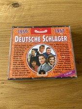 Deutsche Schlager 1956-1957 (Musik CD 3 CDs 6...