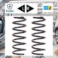 2x ORIGINAL® Kyb Fahrwerksfeder Hinten für Mitsubishi MIRAGE / SPACE STAR VI