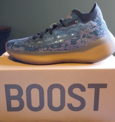 The Adidas Yeezy Boost 380 Blue Covellite GZ0454 in Men's Size 10 NIB