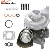Turbolader für Citroën Berlingo C2 C3 C4 C5 C-Max Focus II Peugeot 9663199280