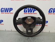 SKODA OCTAVIA 1Z, RS, Steering Wheel, 2009-2013 