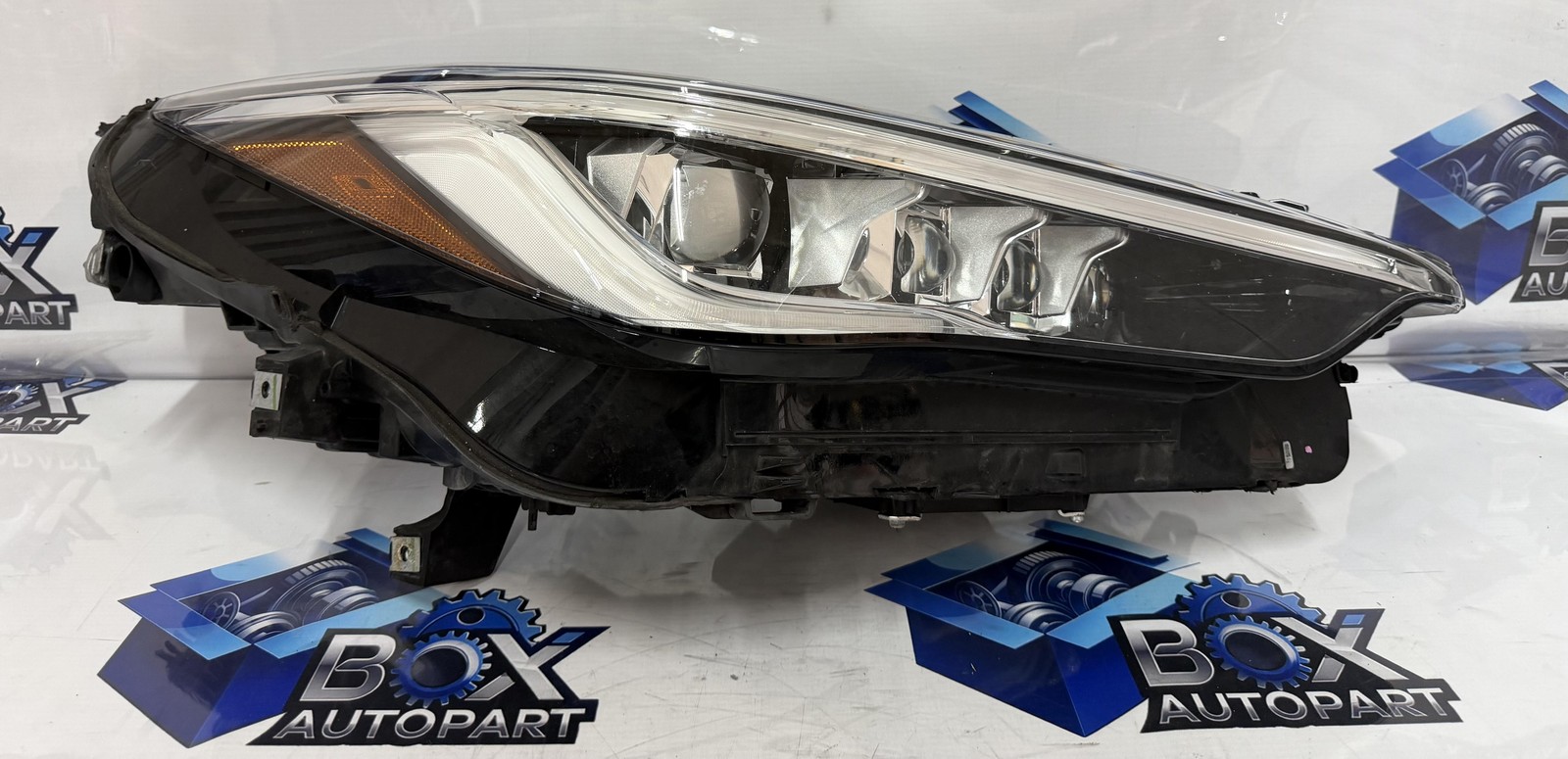 2019-2025 INFINITI QX50 LED Headlight Head Lamp RIGHT Side 26010-5NA1A OEM