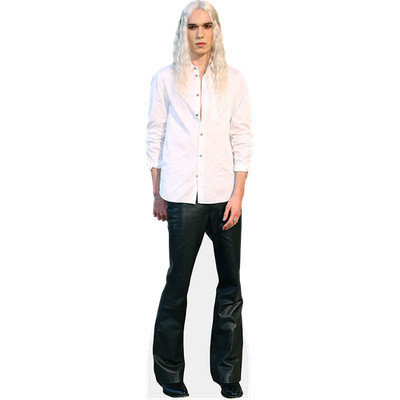 Hollis Frazier-Herndon (Shirt) Mini Size Cutout
