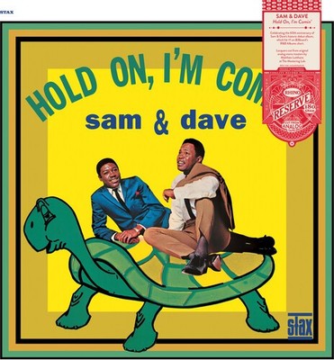 Sam & Dave - Hold On, I'm Comin' [Used Very Good Vinyl LP]