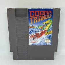 ebay® Auktion 127794888660 | Cobra Triangle - Nintendo NES - PAL B - NES-CU-FRA - vollständig getestet kostenloser Versand UK Thumbnail of ebay® auction 127794888660 | Cobra Triangle - Nintendo NES - PAL B - NES-CU-FRA - vollständig getestet kostenloser Versand UK