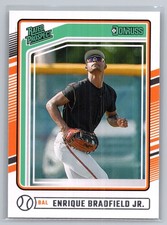 2024 Donruss #150 Enrique Bradfield Jr.