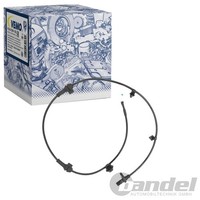 Vemo ABS-SENSOR Raddrehzal Hinten Rechts Passend FüR | V64-72-0060