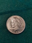 1925 Peace Silver Dollar Coin 1005