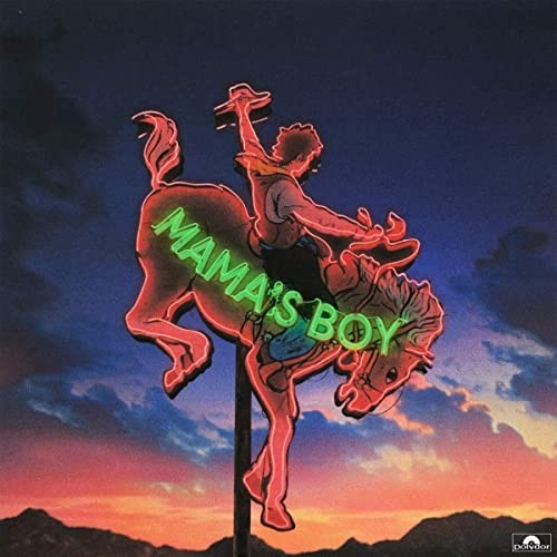 Lany Mama's Boy CD NEW