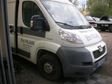 Pare-choc arrière Peugeot BOXER