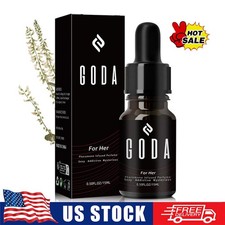 GODA For Her Pheromone Perfume For Women Long-Lasting with Jasmine and Rose-15ml