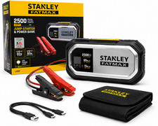 tanley FATMAX LJ25F 2500A Lithium Jump Starte...
