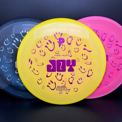 Discraft ESP Joy First Run