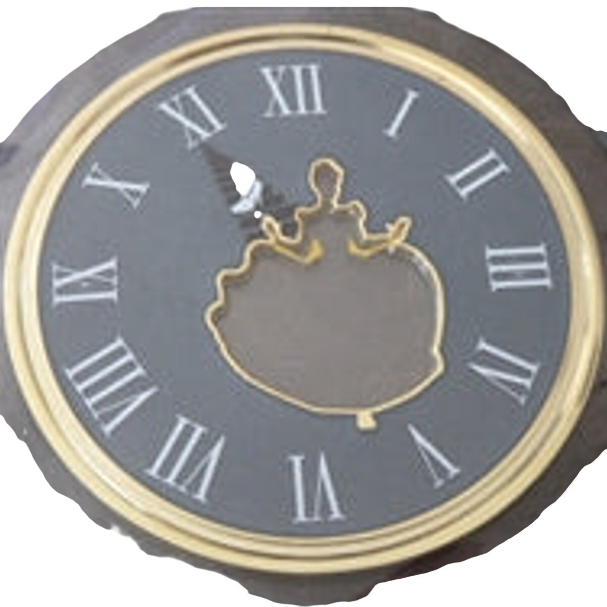 Disney Trading Pin  148427 ARTLAND CINDERELLA AGAINST THE CLOCK STAINED GLASS