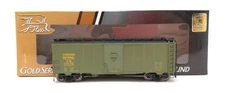 True Line Trains 300192 HO Scale Canadian National 40' Box Car #11070 NIB