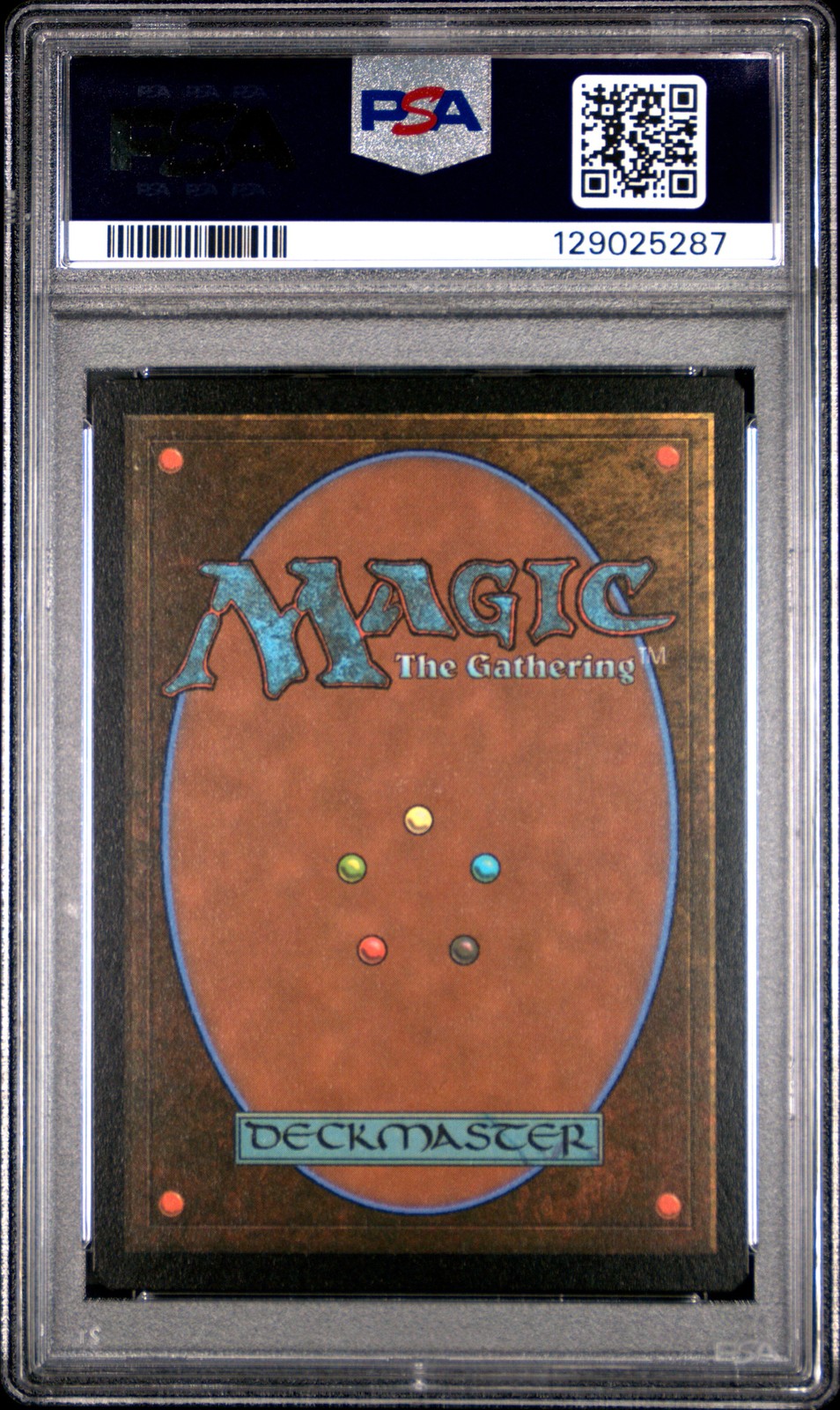 2025 MTG EDGE OF ETERNITIES TRIUMPHANT BORDERLESS RAGOST, DEFT GASTRONAUT PSA 10 view 2