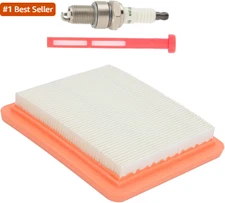 Hipa 17211-Z8B-901 Air Filter for Honda GCV160 GCV160LAO GCV170 GCV170LA GCV190 