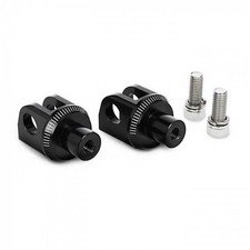 Puig 7246N Hi-Tech Footpeg Mounts - Rider