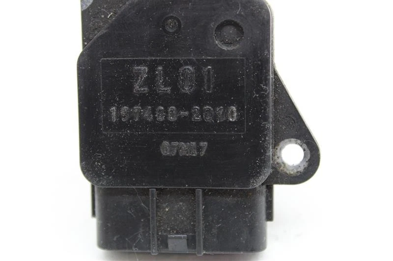 Used Fuel Injection Air Flow Meter fits: 2012 Mazda 3  Grade A Foto 3 de 4