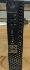 DELL OptiPlex 7050 MFF i7-7700 3.6 GHz, 16GB RAM, 256GB SSD, Win 11 Pro