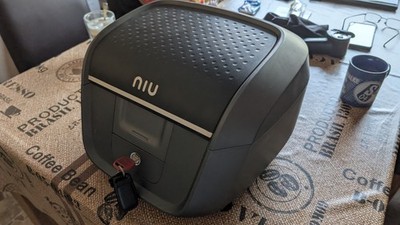 NIU N1S Topcase