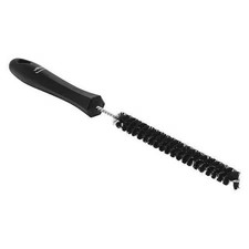 Vikan 53609 7/8 In W Tube And Pipe Brush, Stiff, 6 1/2 In L Handle, 5 3/4 In L