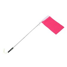 Drapeau Guide Pour Enfants Marqueur Touristique Lumineux Mât Antidérapant