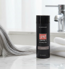 GRAY COLLECTION MAKEITFULL PREMIUM FOR BLACK Hair Building Fibers