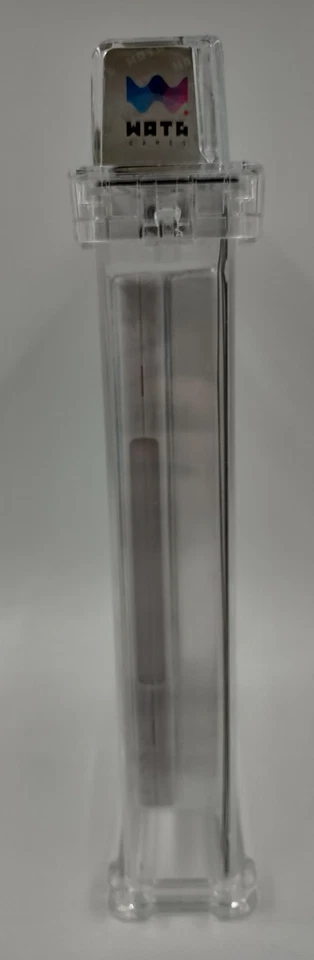 NEW 2007 Wii Mario Party 8 Japan Edition Video Game WATA Graded 9.8 A++  SEALED - Image 4 of 4