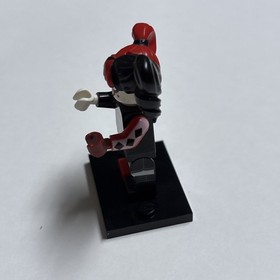 LEGO Minifigure HARLEY QUINN 70906 sh306 LEGO Batman Movie MINT