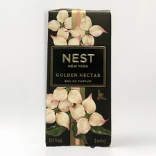 NEST New York Perfume Golden Nectar Eau de Parfum MINI Rollerball