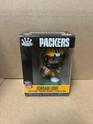 Funko POP! Minis Jordan Love NFL Vinyl Mini-Figure Packers Brand New