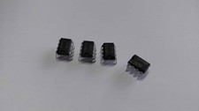Microchip KR1407UD2 / LM4250 low-noise operational amplifiers. NOS. Lot of 4