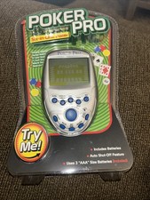 Westminster Poker Pro Six in One Poker Pocket Arcade NEW  SEALED