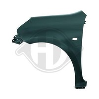 1X KotflüGel Diederichs 6025107 Passend FüR Nissan