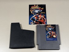 NES Back to the Future II & III 2 & 3 Nintendo With Manual Instructions Sleeve